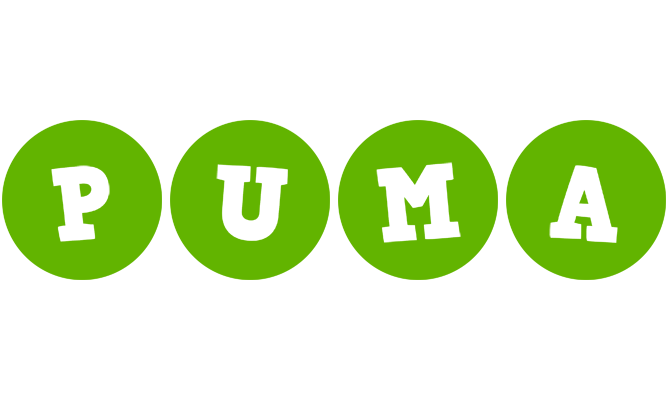 Puma games logo