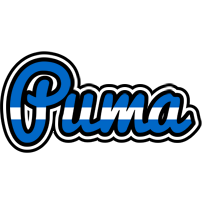 Puma greece logo