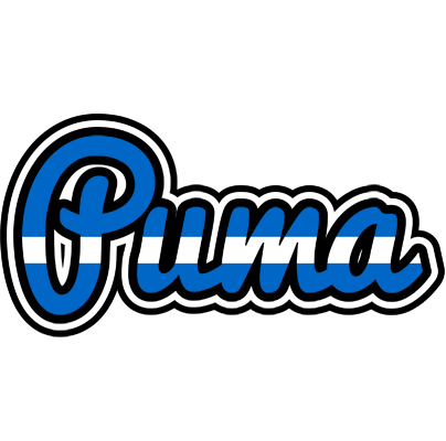 Puma greece logo