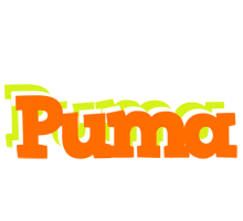 Puma healthy logo