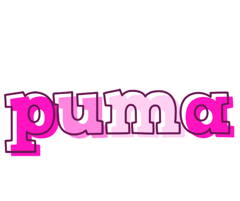 Puma hello logo