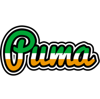 Puma ireland logo