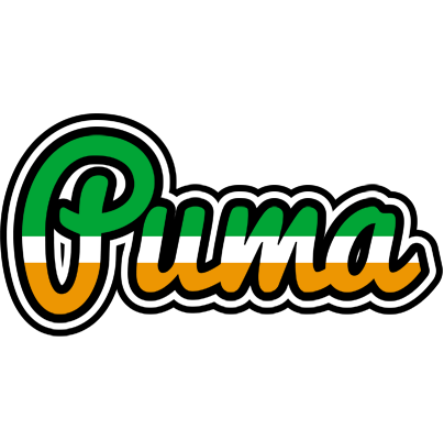 Puma ireland logo