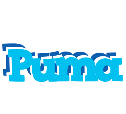 Puma jacuzzi logo