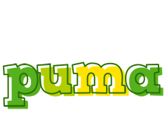 Puma juice logo