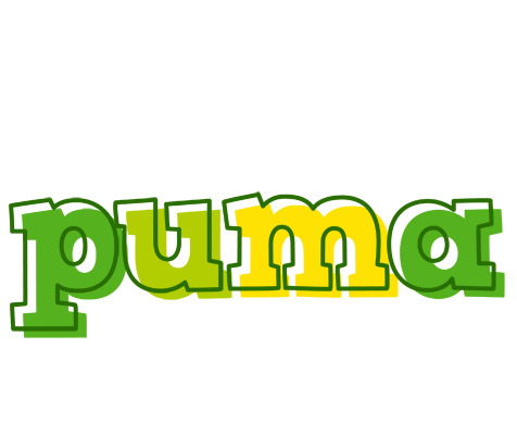 Puma juice logo