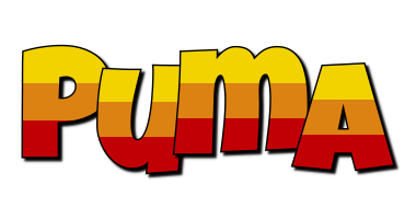 Puma jungle logo