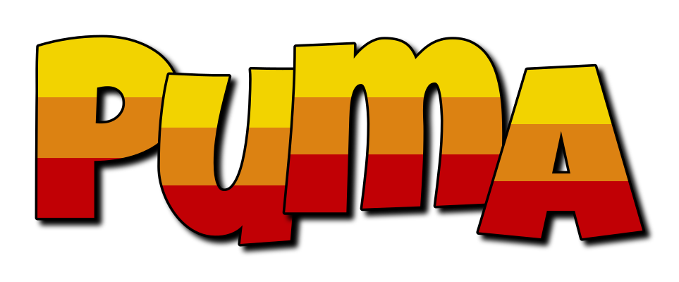 Puma jungle logo