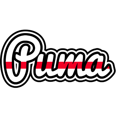 Puma kingdom logo