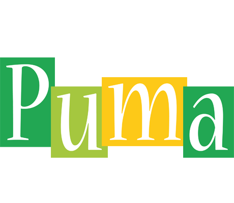 Puma lemonade logo