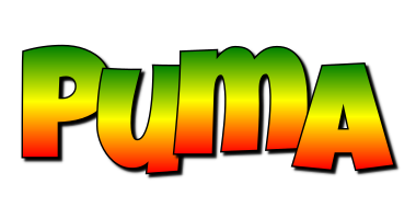 Puma mango logo