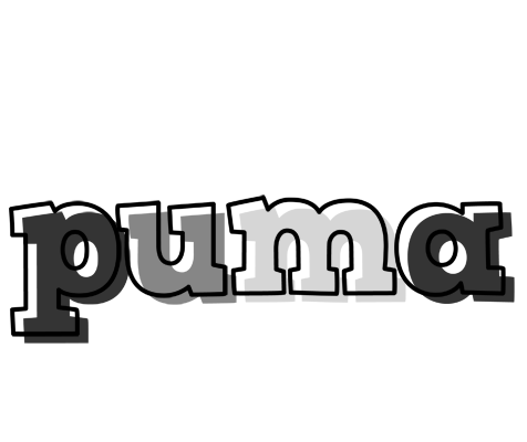 Puma night logo