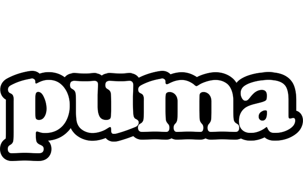 Puma panda logo