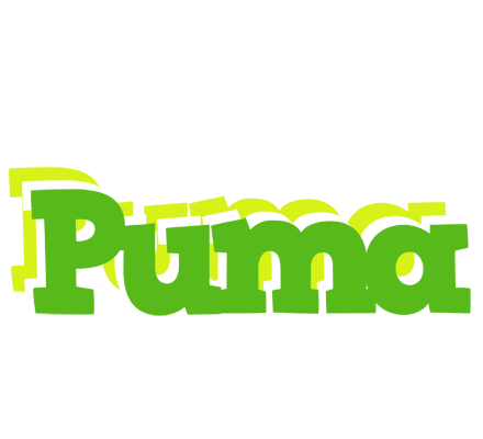 Puma picnic logo