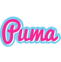 Puma popstar logo