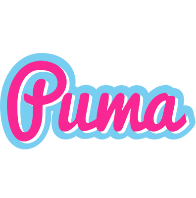 Puma popstar logo