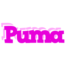 Puma rumba logo