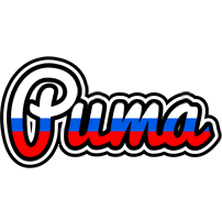 Puma russia logo