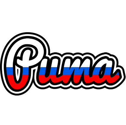 Puma russia logo