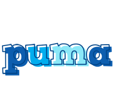 Puma sailor logo