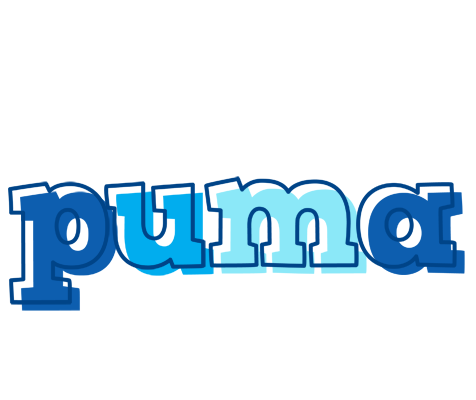 Puma sailor logo