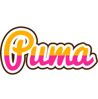 Puma smoothie logo