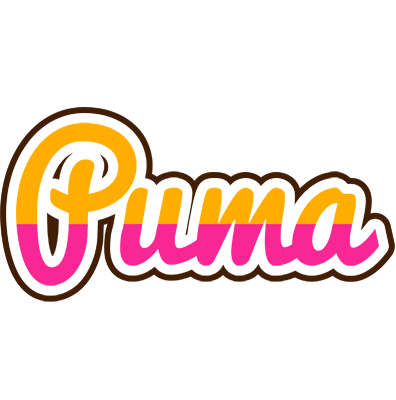 Puma smoothie logo