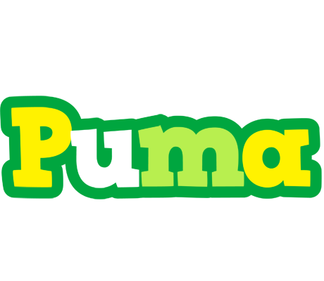 Puma soccer logo