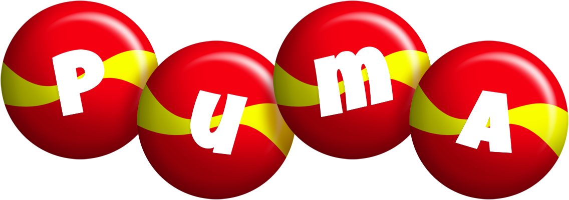 Puma spain logo