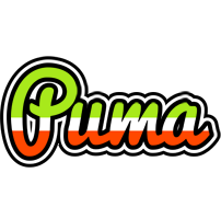 Puma superfun logo