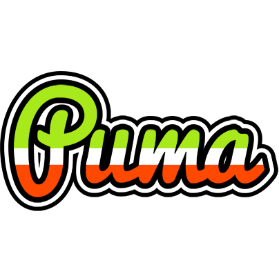 Puma superfun logo