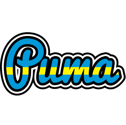 Puma sweden logo