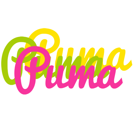 Puma sweets logo
