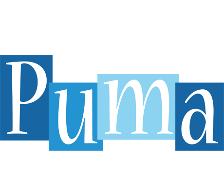 Puma winter logo