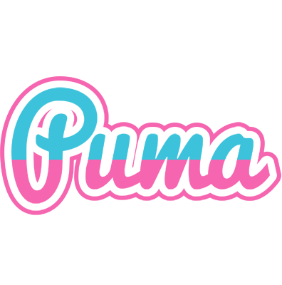Puma woman logo