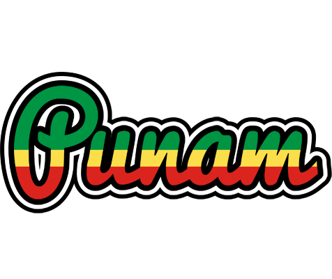 Punam african logo