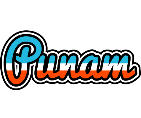 Punam america logo