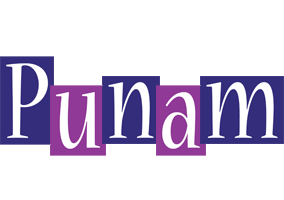 Punam autumn logo