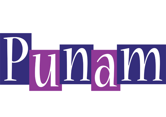Punam autumn logo