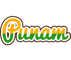 Punam banana logo