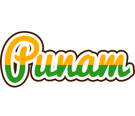 Punam banana logo