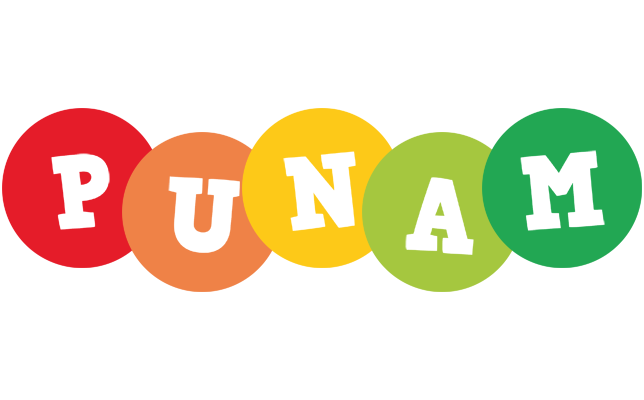 Punam boogie logo