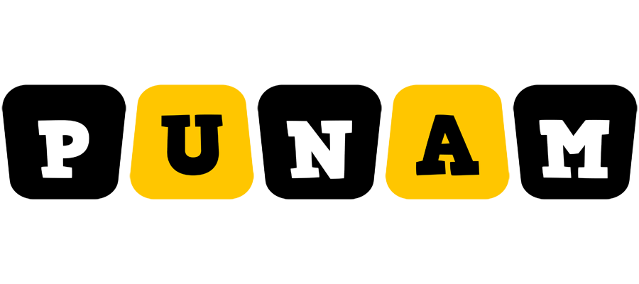 Punam boots logo