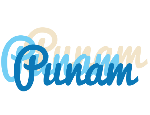 Punam breeze logo