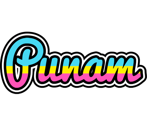 Punam circus logo