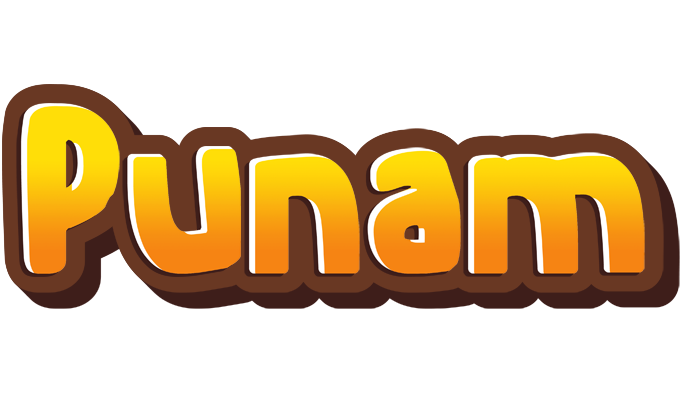 Punam cookies logo