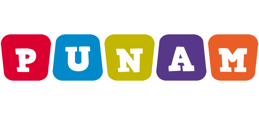 Punam daycare logo