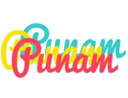 Punam disco logo