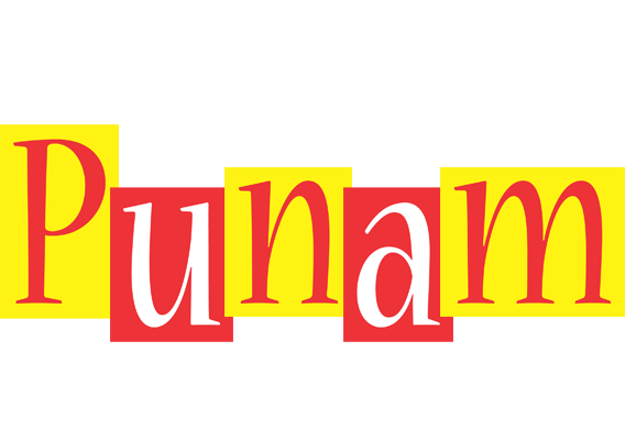 Punam errors logo