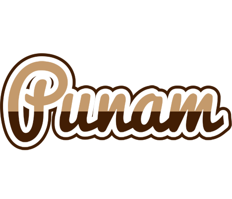 Punam exclusive logo